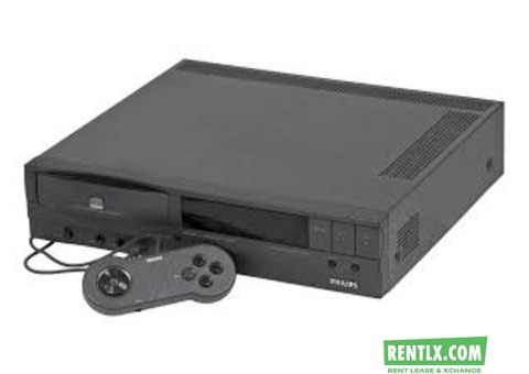Games and Consoles On Rent in Delhi