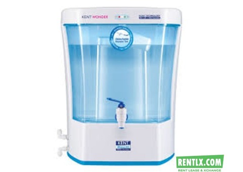 Water Purifier on Rent