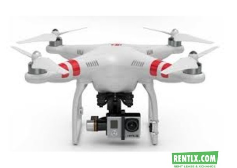 Helicam For Rent