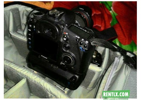 Canon Cameras for rent