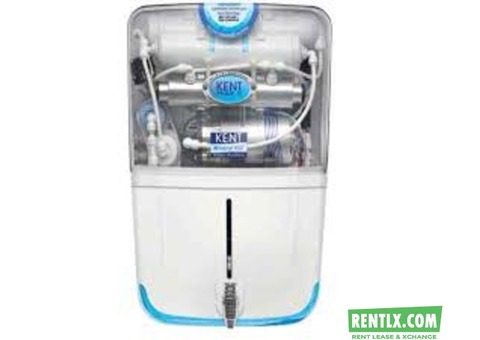 RO [ water purifier ] system on Rent