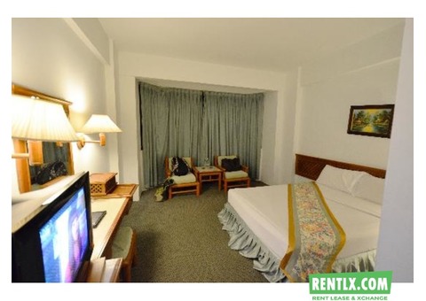2 bhk apartment for rent in Panaji