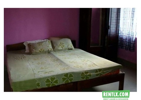1 bhk flat on rent in Panaji
