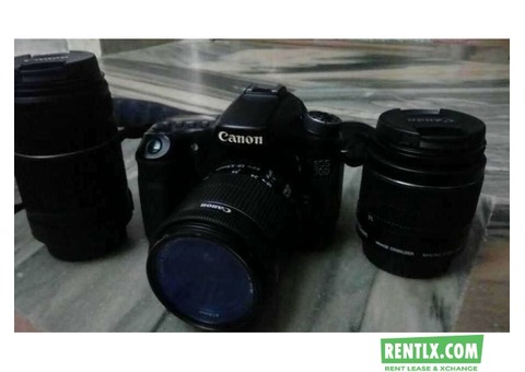 Camera on rent in Chennai