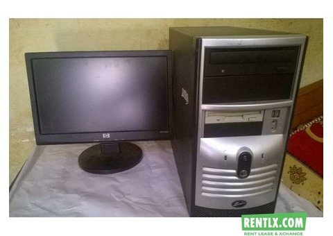 Computer on rent in Vadoara