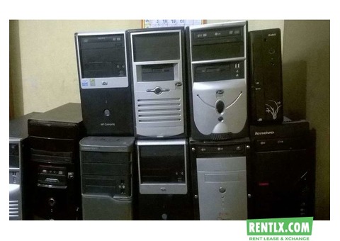 Computer on rent in  Danteshwar, Vadodara