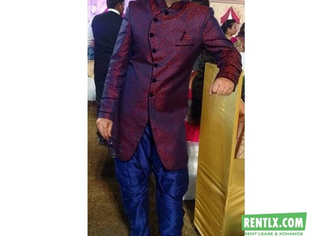 Indowestern dress for rent in Noida