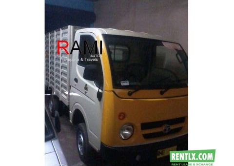 TATA ACE high Deck for rent