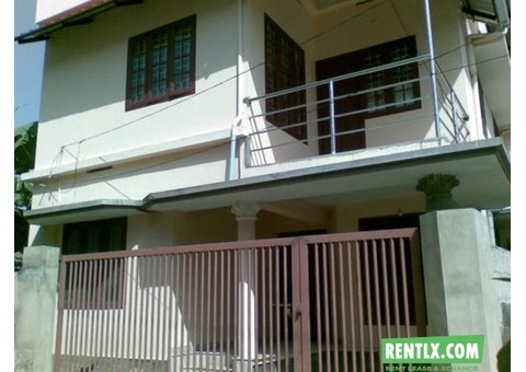 Independent house for Rent in cochin