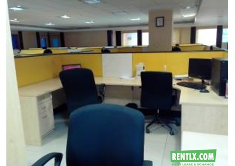 Fully Furnished office Space on rent in Bangalore