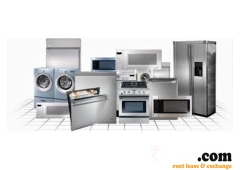Home Appliances on rent in Goa