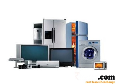 Home Appliance on rent in Hyderabad