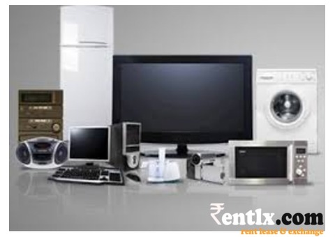 Home Appliance on rent in Hyderabad