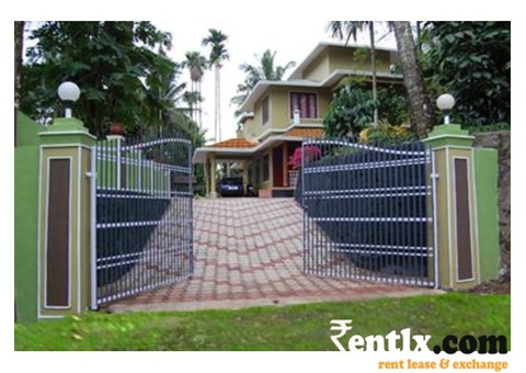 Homestay Affordable Resorts on rent  in Kerala