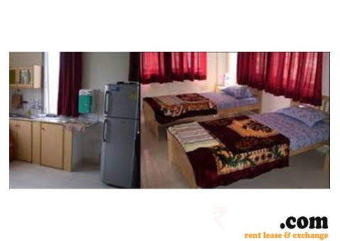 Luxurious PG Accommodation for Male& Female at Lokhandwala