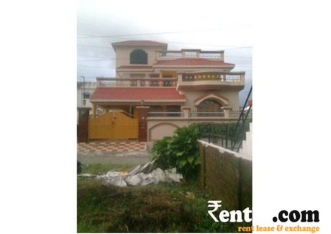 House on rent in Dehradun