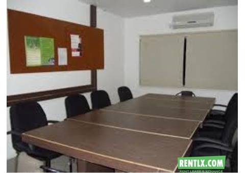 Furnished Office On Lease