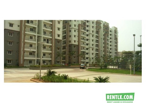 3 Bhk Apartment on Rent in Hyderabad
