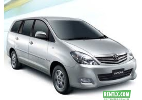 Car Rental Service in Noida