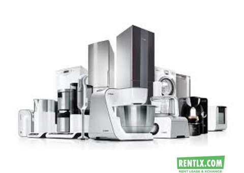 Home Appliances On Rent in Bangalore