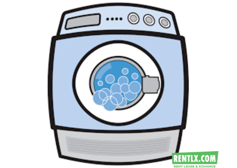Washing Machine On Rent In pune