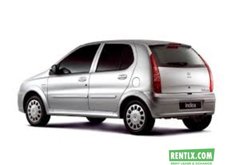 Tata Indica On Rent in Hyderabad