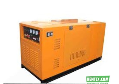 Generator on Rent in Indore
