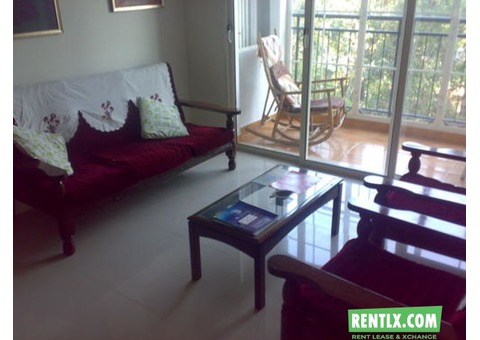 3 Bhk Apartment for Rent in Cochin