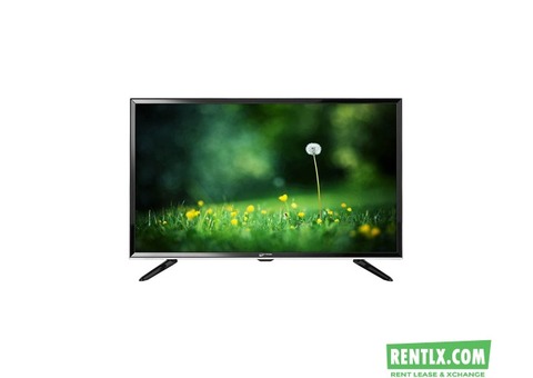 LCD TV on rent in Pune