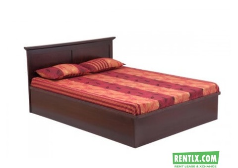 Double Bed on Rent