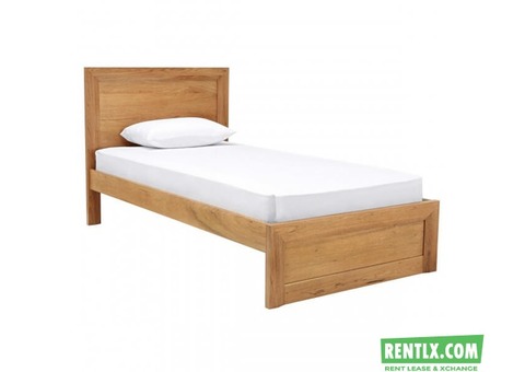 Single Bed on Rent