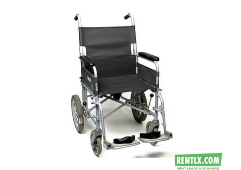 Wheel Chair on Rent in Pune