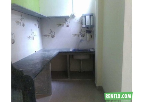 2 bhk flat on rent in  indore
