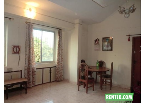 2 BHK flat for rent in Goa