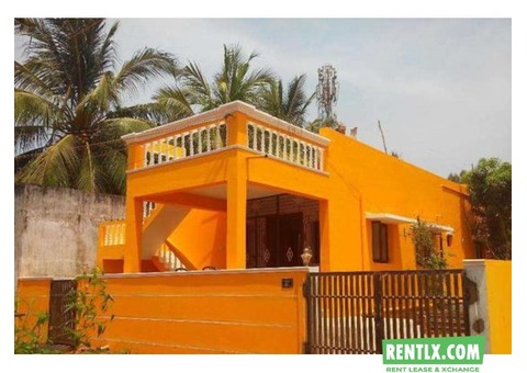 Independent house for rent in Pondicherry