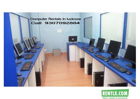 Computer Laptop on Rent in lucknow