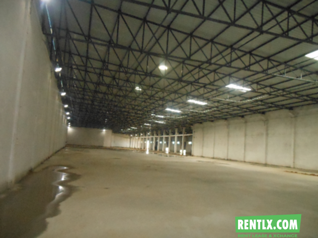 Warehouse Available on Rent in Lucknow