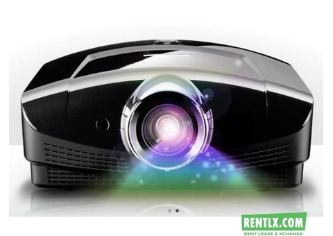 Projector on Rent in Hyderabad