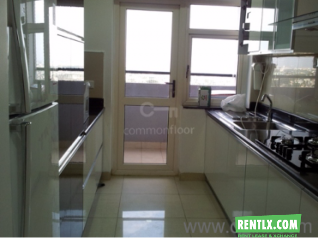 4 BHK Flat for Rent