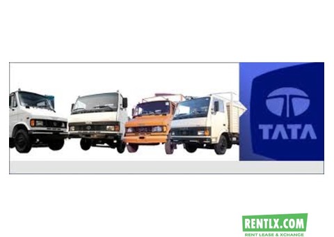 Commercial vehicle on rent in vadodara