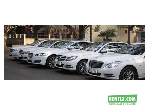 Luxury cars for rent in Chennai