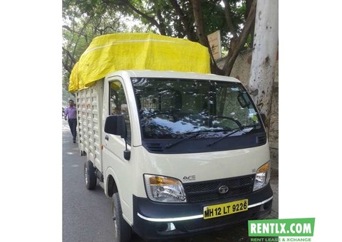 Tata Ace on rent in Pune