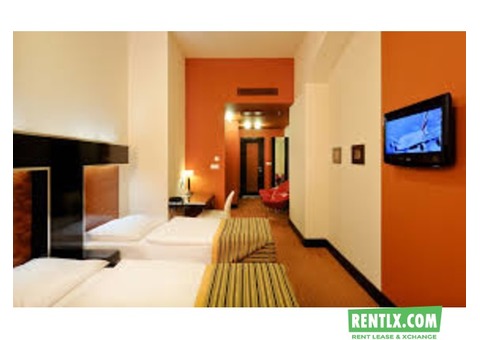 One room set on rent in Malviya Nagar Jaipur.