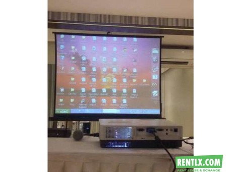 LCD Projector on Hire in Mumbai