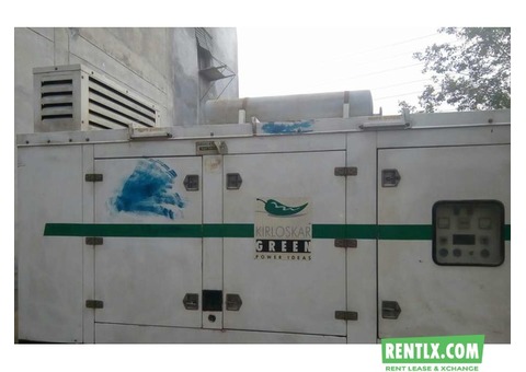 Generator On Hire in Noida