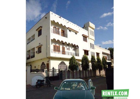 Flat on rent in Udaipur