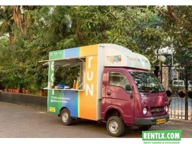 Food van on Hire in Gurgaon