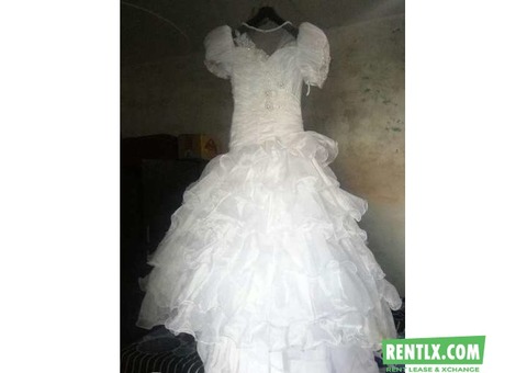 Wedding Gown For Rent in  Railway Police Colony, Firozpur