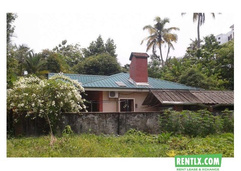 2 bhk House On rent in Kochi