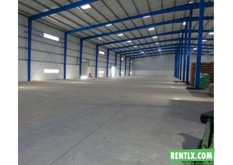 Warehouse space for rent in Chennai